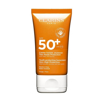 Clarins Sun Care Youth-Protecting Sunscreen SPF 50+