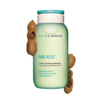 Clarins Pure-Reset Purifying Matifying Toner