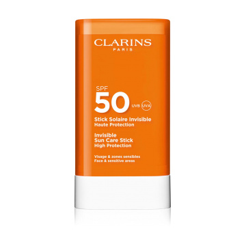 Clarins Invisible Sun Care Stick SPF 50