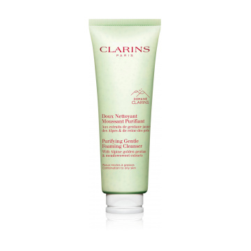 Clarins Purifying Gentle Foaming Cleanser