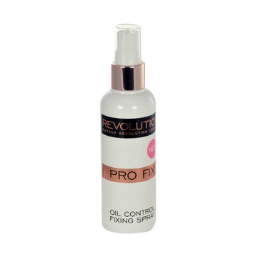 Makeup Revolution London Oil Control Fixing Spray