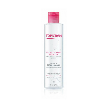 Topicrem Gentle Cleansing Gel