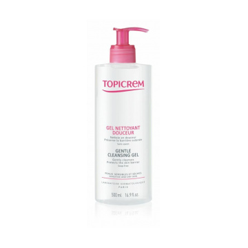 Topicrem Gentle Cleansing Gel