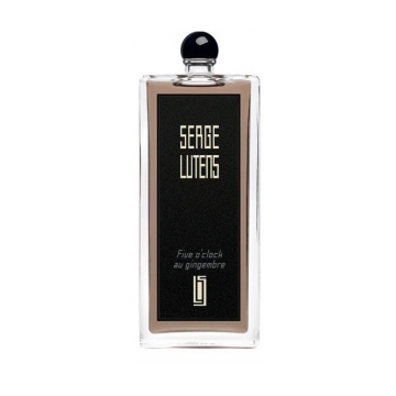 Serge Lutens Five O'Clock Au Gingembre