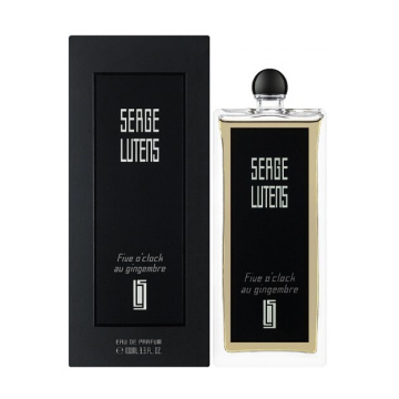 Serge Lutens Five O'Clock Au Gingembre