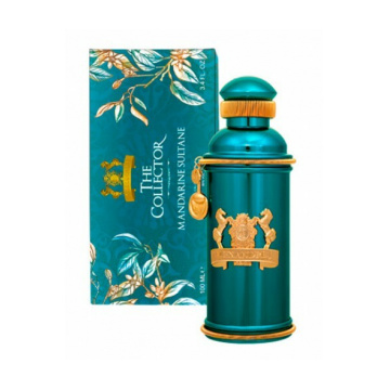 Alexandre. J (The Collector) Mandarine Sultane