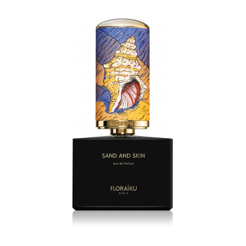 Floraïku Sand and Skin Tester