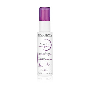 Bioderma Cicabio Lotion Spray
