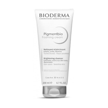 Bioderma Pigmentbio Foaming Cream