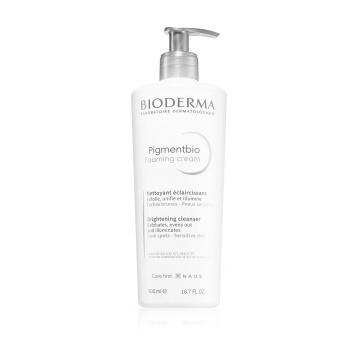 Bioderma Pigmentbio Foaming Cream