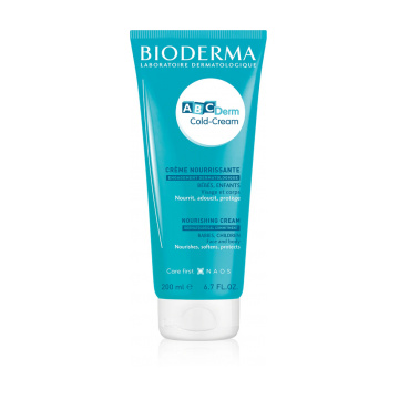 Bioderma ABCDerm Cold-Cream Nourishing Cream