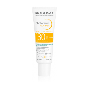 Bioderma Photoderm AKN Mat SPF 30 PA+++