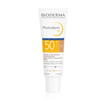 Bioderma Photoderm M SPF 50+