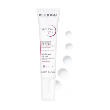 Bioderma Sensibio Eye+ Anti-fatigue Eye Care
