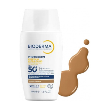 Bioderma Photoderm Xdefense Ultra-Fluid SPF 50+