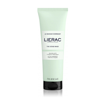 Lierac Cleanser The Scrub Mask