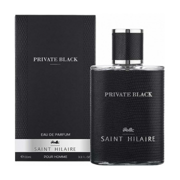 Saint Hilaire Private Black