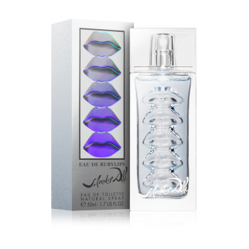 Salvador Dali Eau de Rubylips