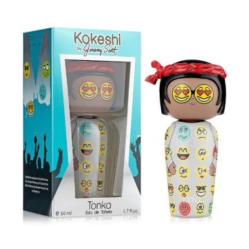 Kokeshi By Jeremy Scott Tonka