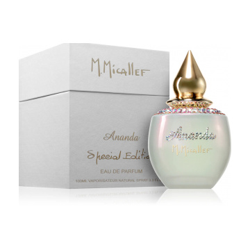 M.Micallef Ananda Special Edition