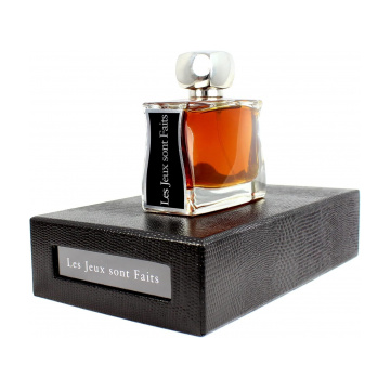 Jovoy Paris Les Jeux Sont Faits