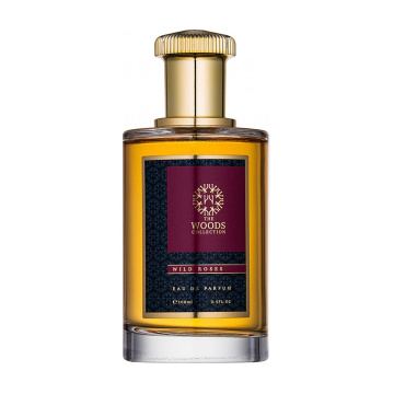 The Woods Collection Wild Roses Tester