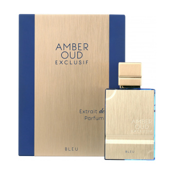 Al Haramain Amber Oud Exclusif Bleu