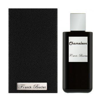 Franck Boclet Chameleon