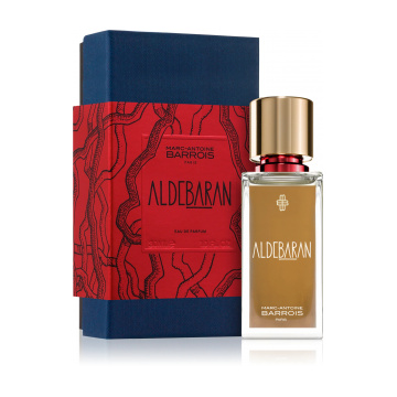 Marc-Antoine Barrois Aldebaran
