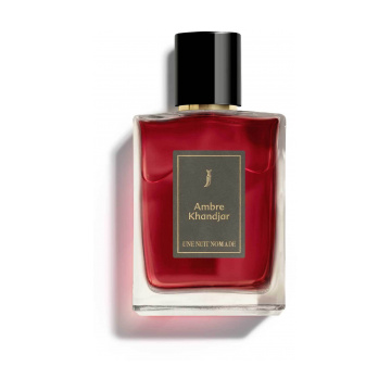 Une Nuit Nomade Ambre Khandjar