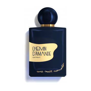Une Nuit Nomade Chemin D'Amande