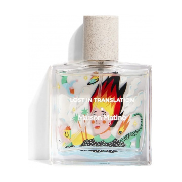 Maison Matine Lost In Translation
