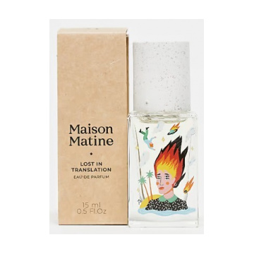 Maison Matine Lost In Translation
