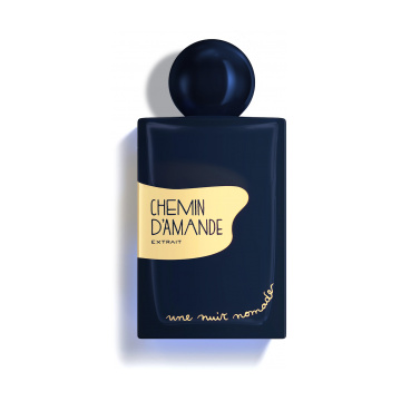 Une Nuit Nomade Chemin D'Amande