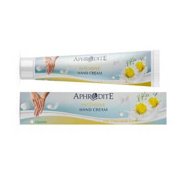 Afrodita Intensive Hand Cream