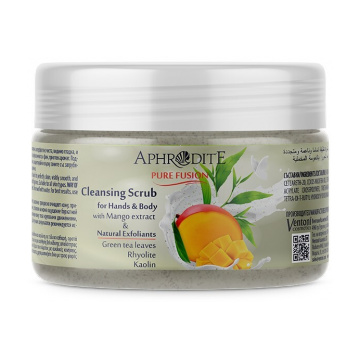 Afrodita SPA Mango and Green Tea Body Scrub