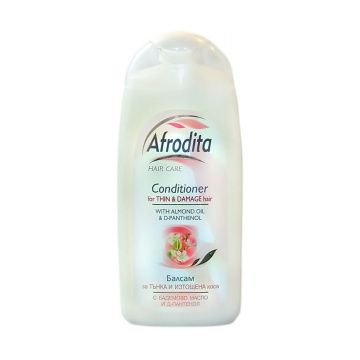 Afrodita Almond Thin&Damage Hair