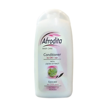 Afrodita Jojoba Dry Hair