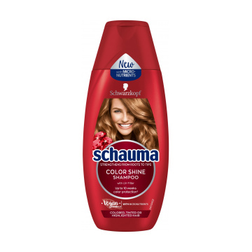 Schwarzkopf Schauma Color Shine