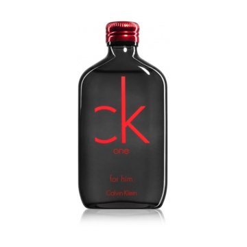 Calvin Klein One Red Edition for Him Tester