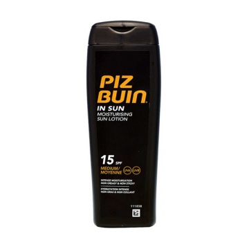 Piz Buin In Sun Moisturising Lotion SPF15