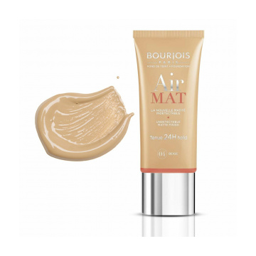 BOURJOIS Paris Air Mat Foundation SPF10