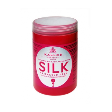 Kallos Silky Hair Mask