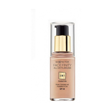 Max Factor Face Finity 3in1 Foundation SPF20