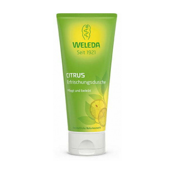 Weleda Citrus Creamy Body Wash