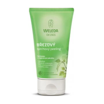 Weleda Birch Body Scrub