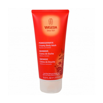 Weleda Pomegranate Creamy Body Wash