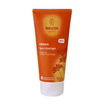 Weleda Arnica Sports Shower Gel