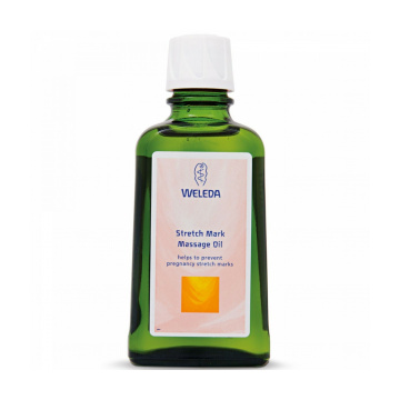 Weleda Stretch Mark Massage Oil