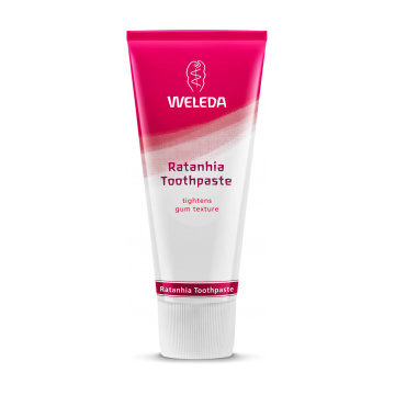 Weleda Ratanhia Toothpaste